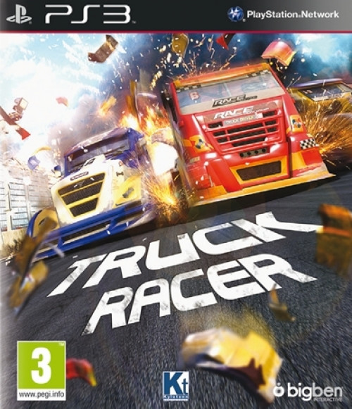 Bigben Truck Racer