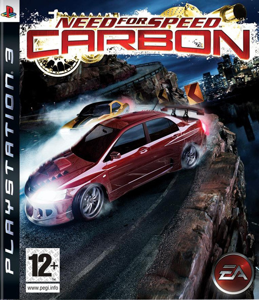 Electronic Arts Need for Speed Carbon