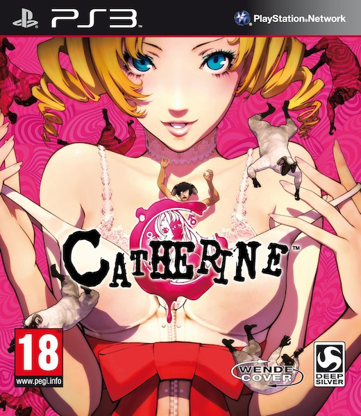 Deep Silver Catherine