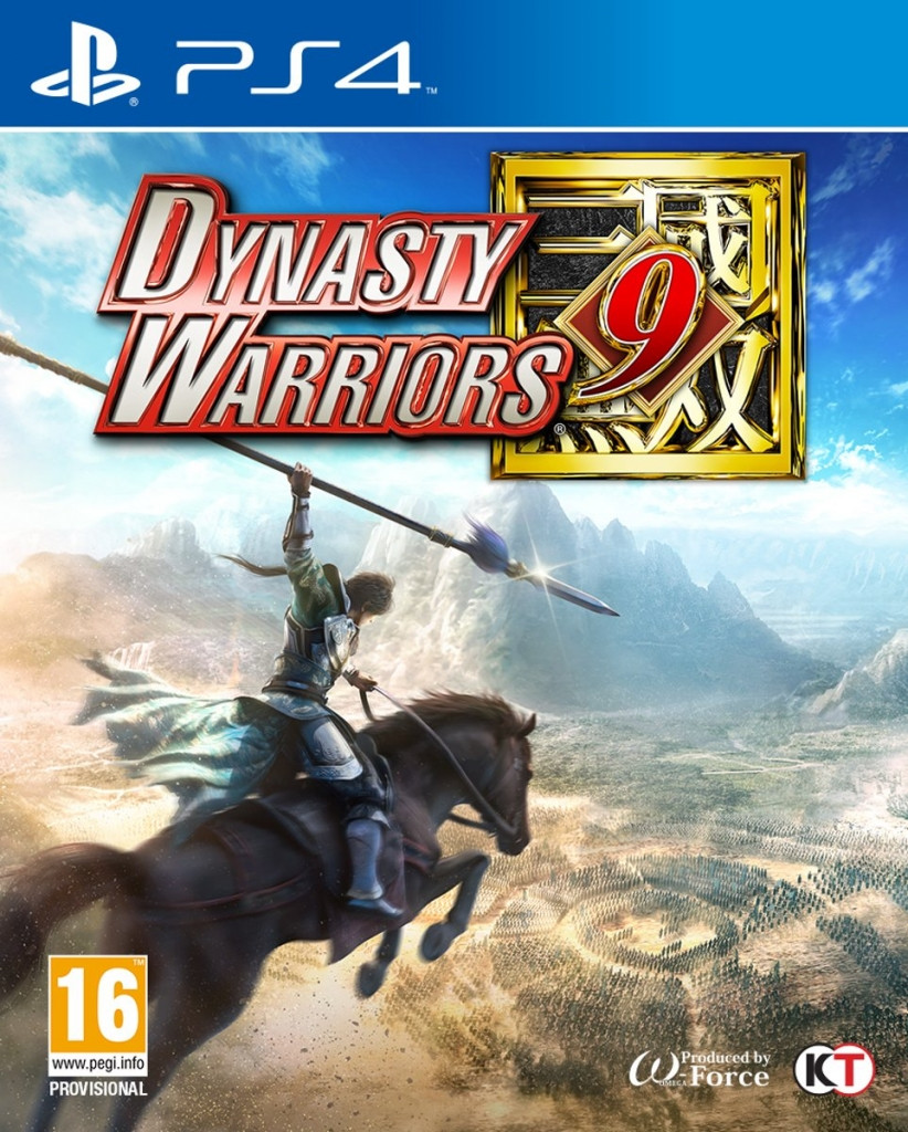 Koei Tecmo Dynasty Warriors 9