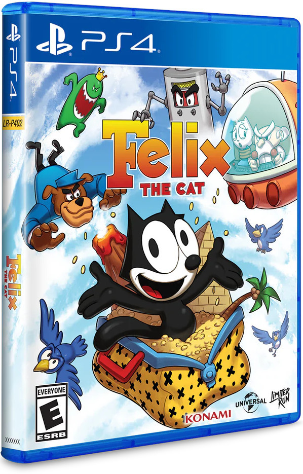 Limited Run Felix the Cat ()