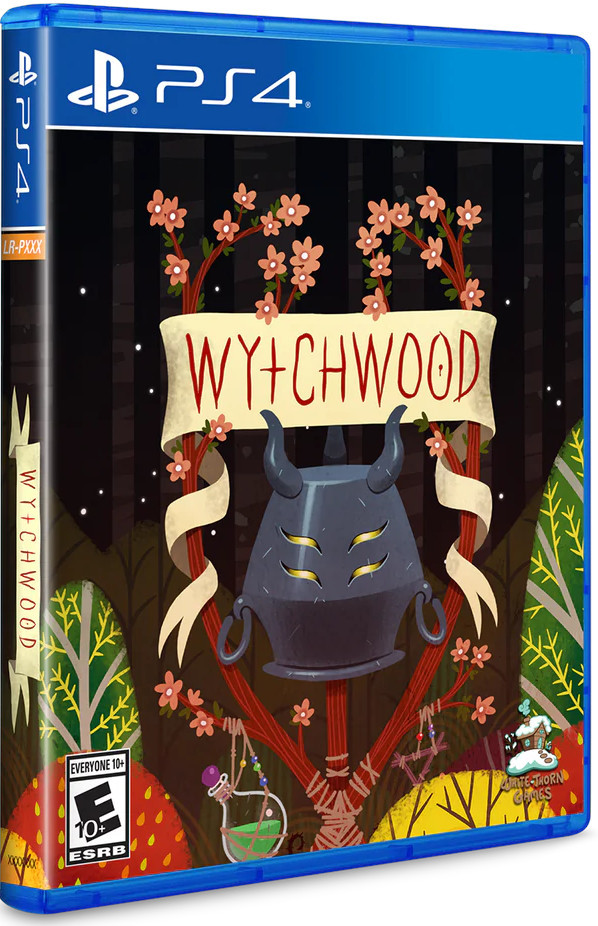 Limited Run Wytchwood ( Games)