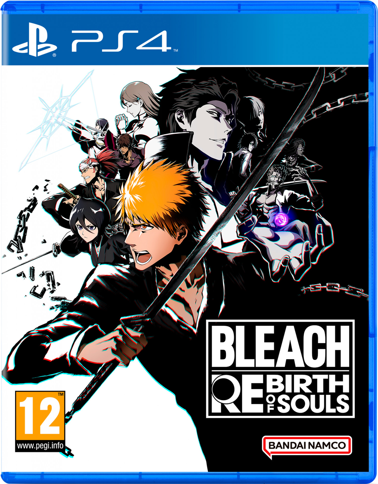 Bandai Namco Bleach Rebirth of Souls