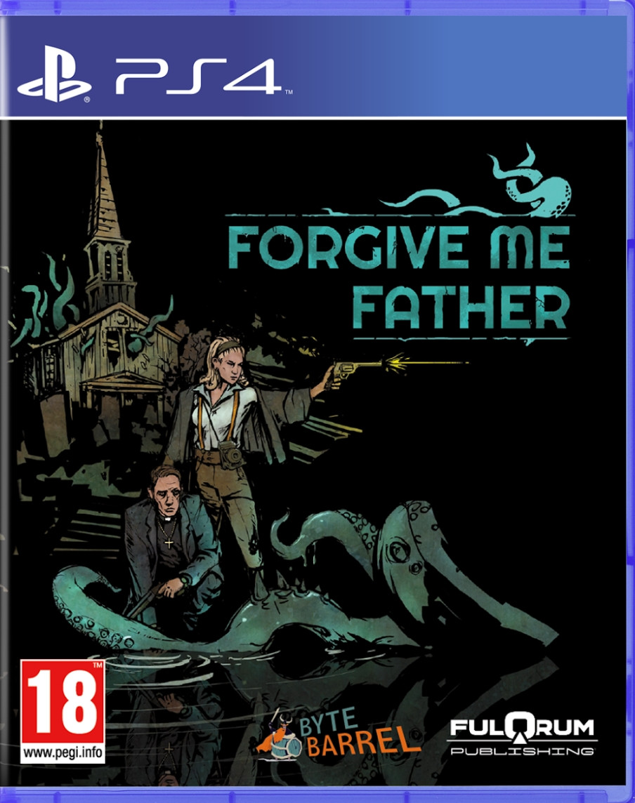 Fulqrum Publishing Forgive me Father