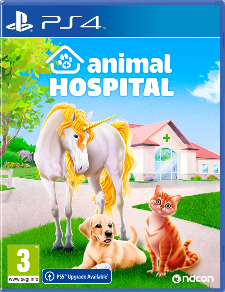 Nacon Animal Hospital