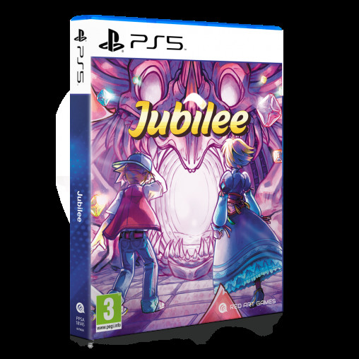 Red Art Games Jubilee Deluxe Edition