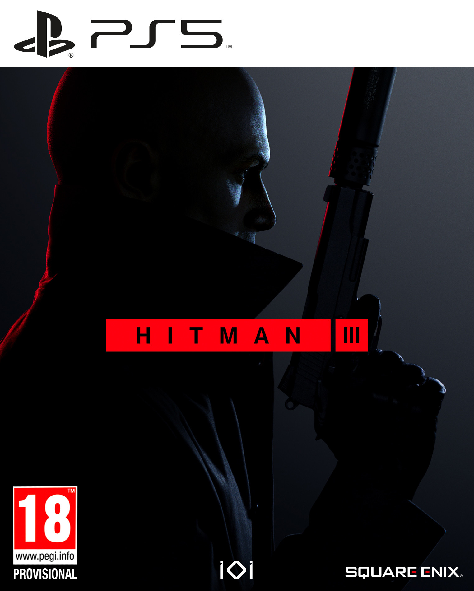 Square Enix Hitman 3