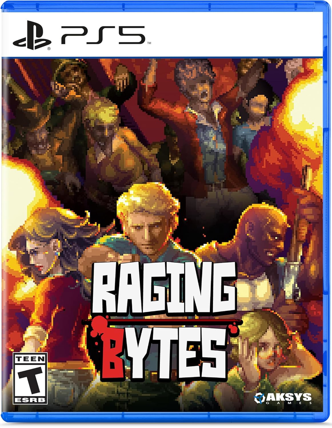 Aksys Games Raging Bytes