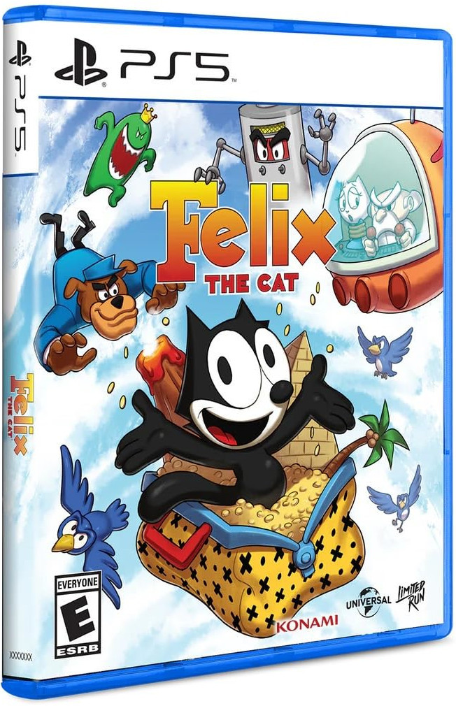 Limited Run Felix the Cat ()