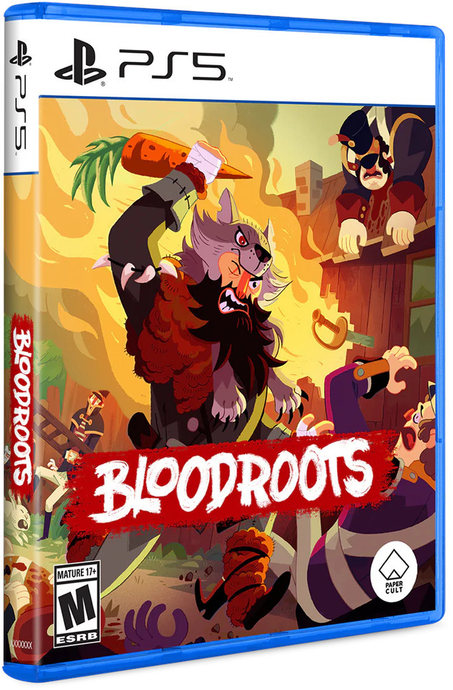 Limited Run Bloodroots ()