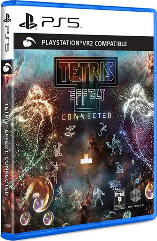 Monster Games Tetris Effect Connected