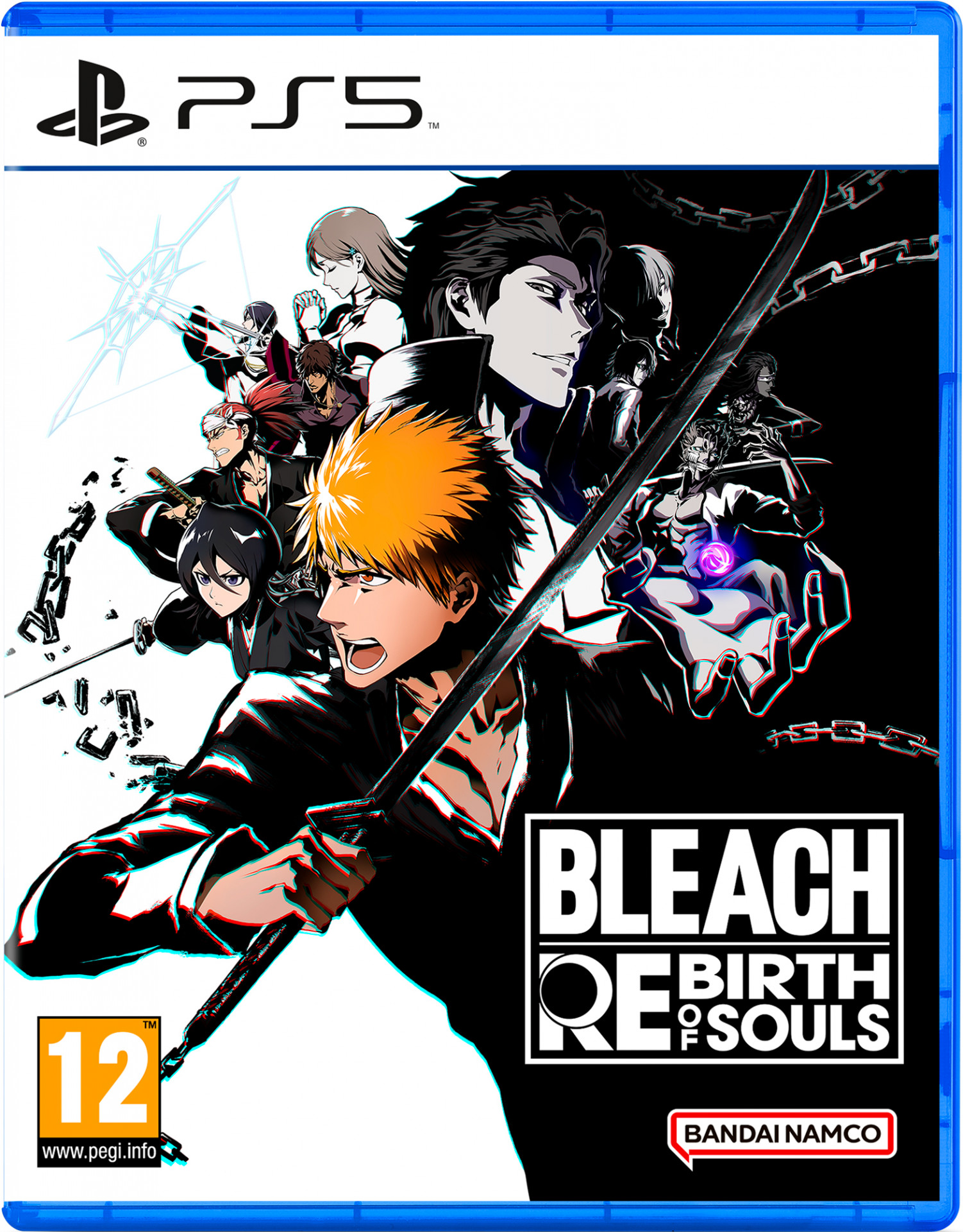 Bandai Namco Bleach Rebirth of Souls