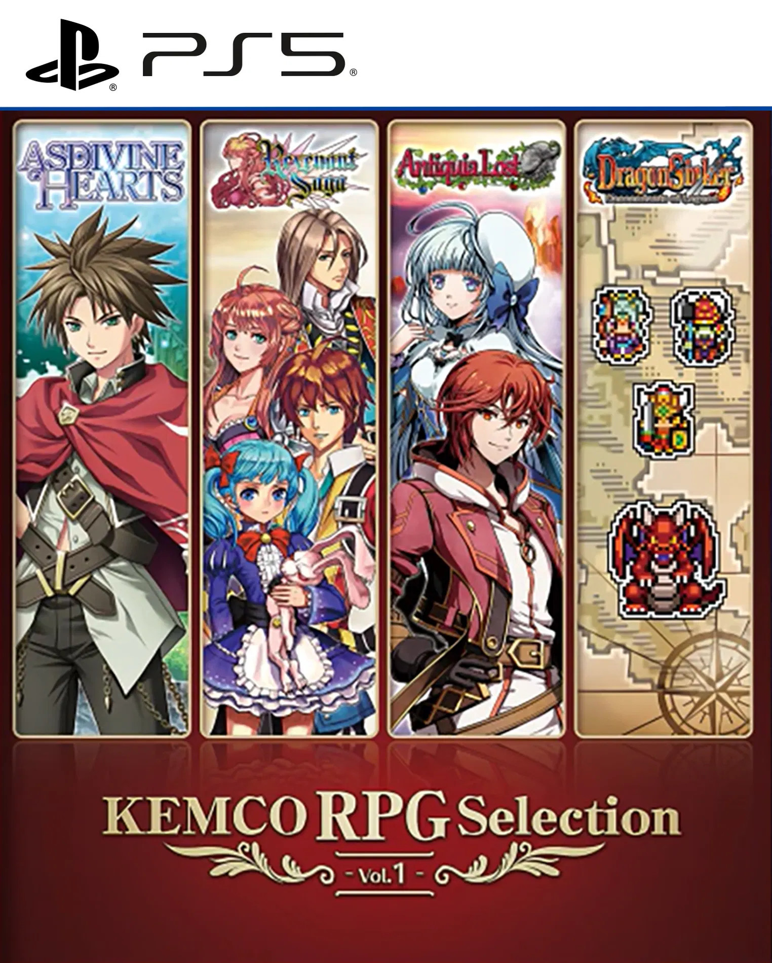 Kemco RPG Selection Vol. 1