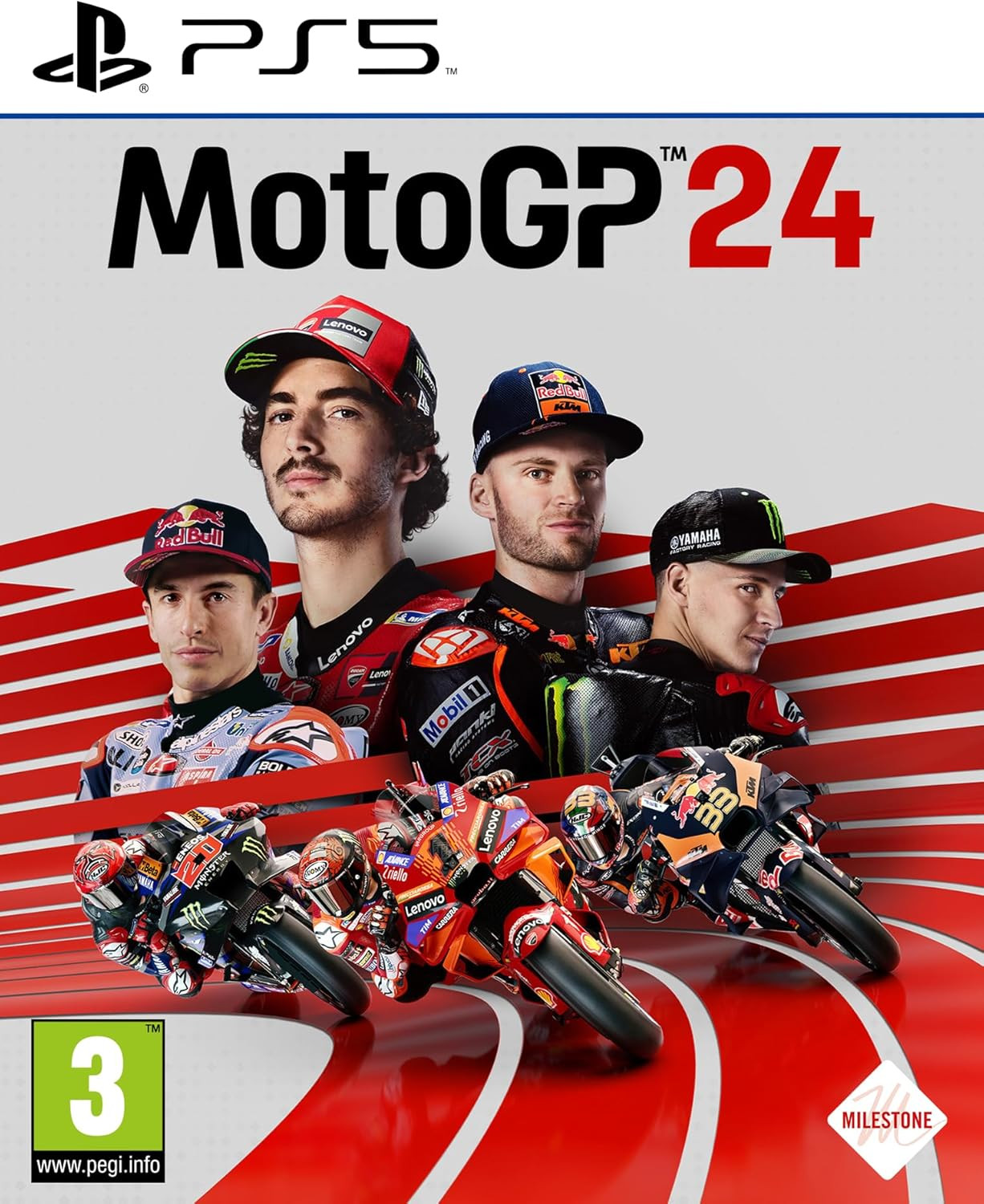 Plaion MotoGP 24