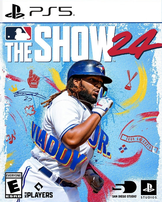 Sony Computer Entertainment MLB The Show 24