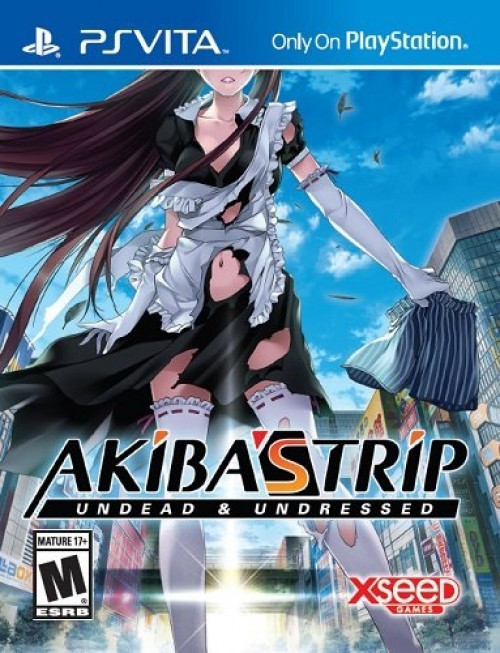 XSEED Games Akiba's Trip: Undead & Undressed