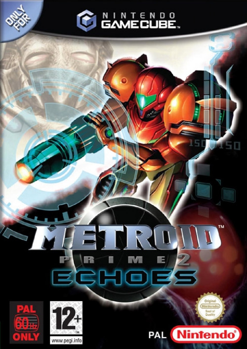 Nintendo Metroid Prime 2 Echoes