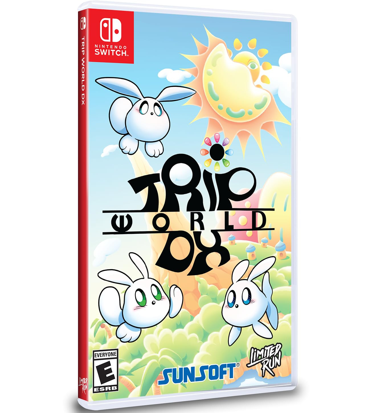 Limited Run Trip World DX ( Games)