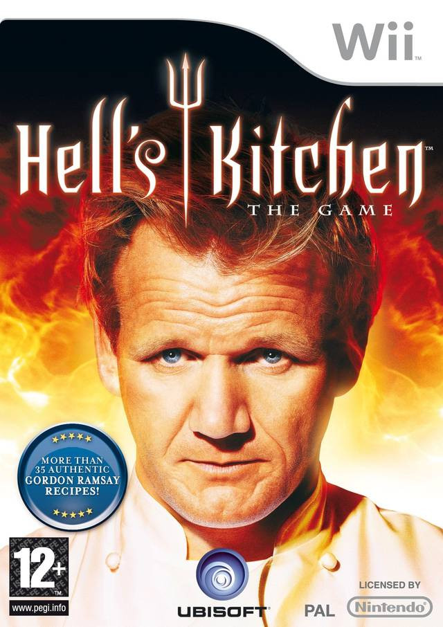 Ubisoft Hell's Kitchen