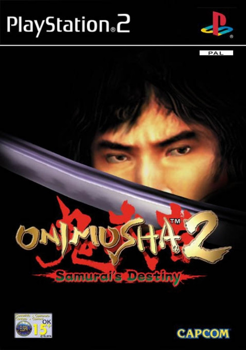 Capcom Onimusha 2 Samurai's Destiny