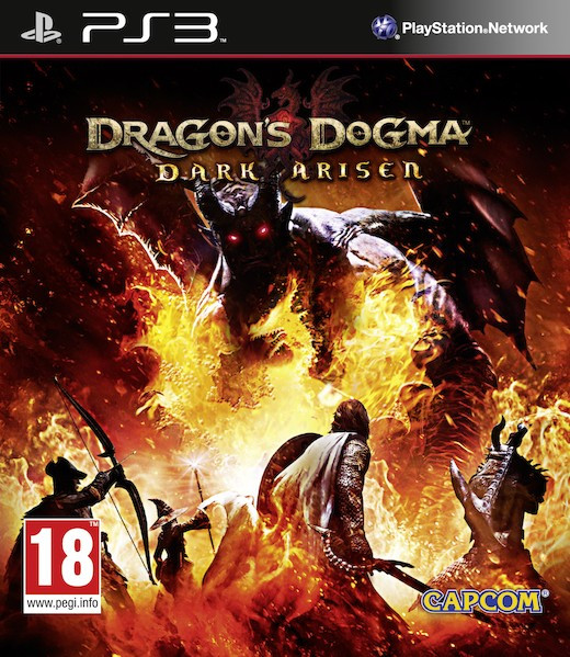 Capcom Dragons Dogma Dark Arisen