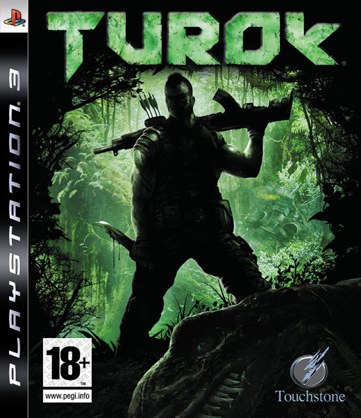 Disney Interactive Turok