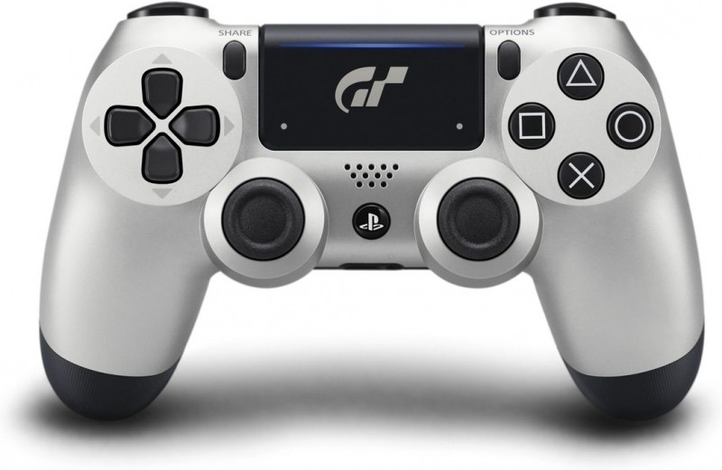 Sony Computer Entertainment Sony Dual Shock 4 Controller (Gran Turismo Sport Edition)