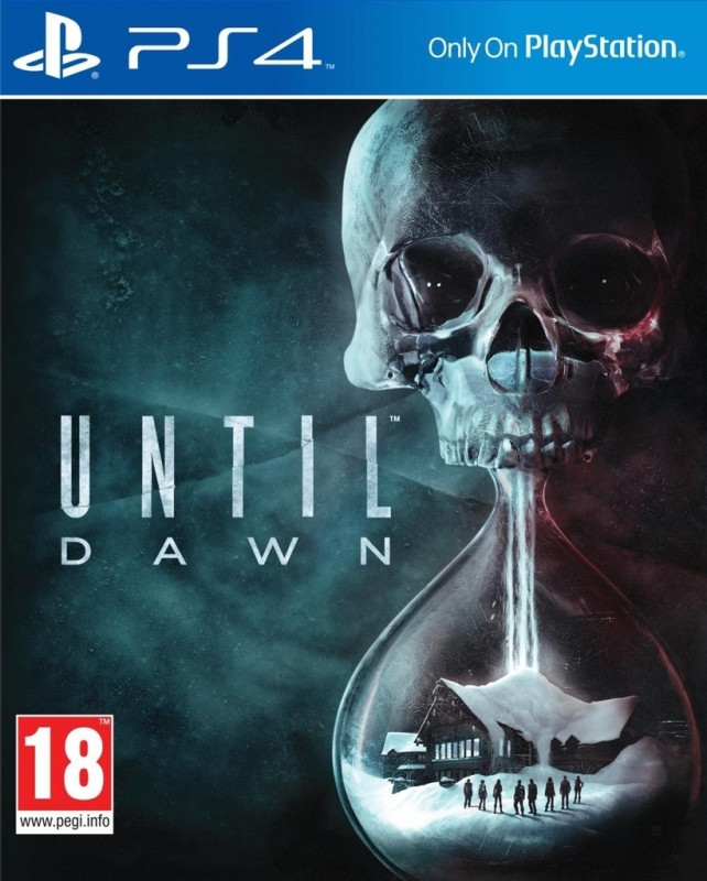 Sony Computer Entertainment Until Dawn