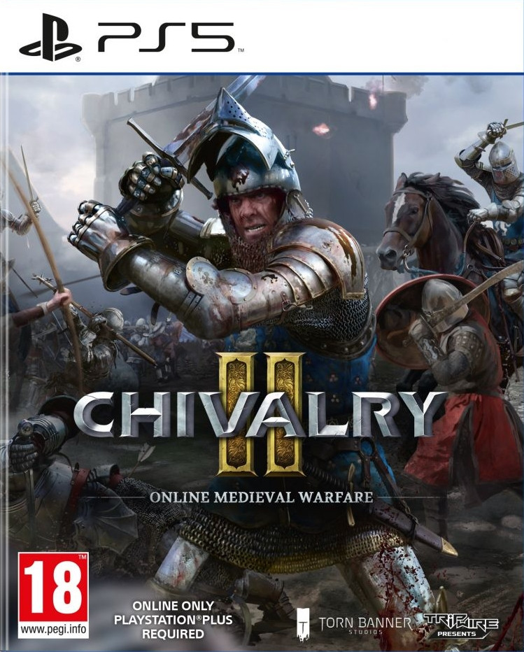 Deep Silver Chivalry II