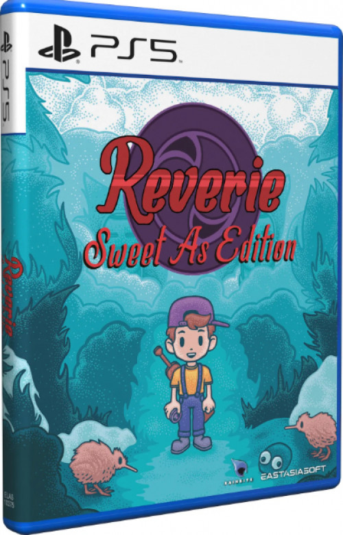 EastAsiaSoft Reverie Sweet As Edition