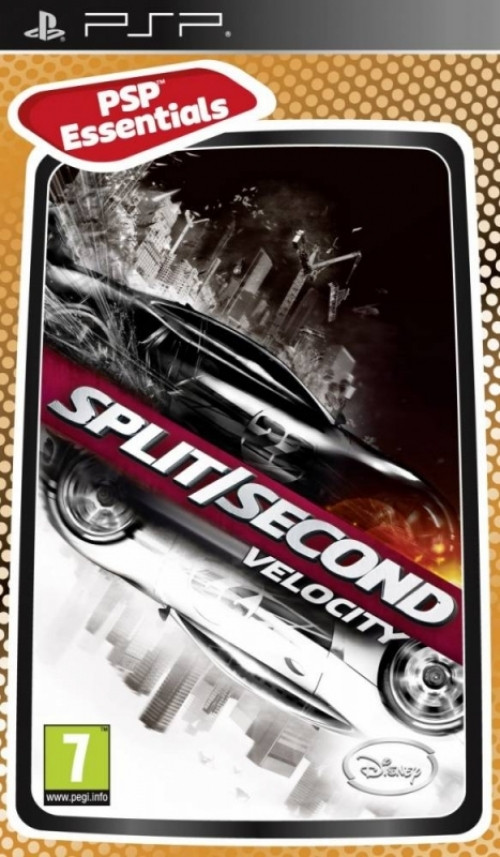 Disney Interactive Split / Second Velocity (essentials)