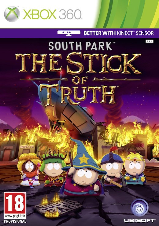 Ubisoft South Park The Stick of Truth