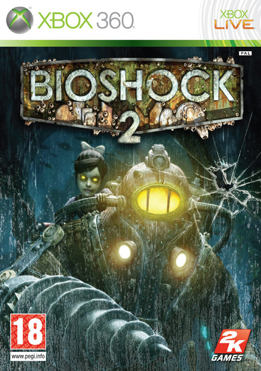 2K Games Bioshock 2