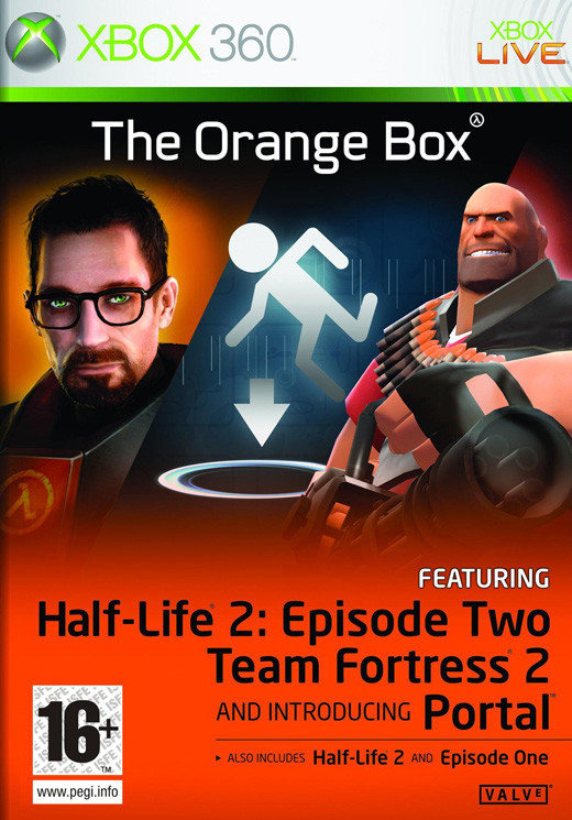 Electronic Arts The Orange Box