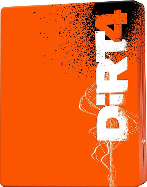 Codemasters Dirt 4 (steelbook edition)