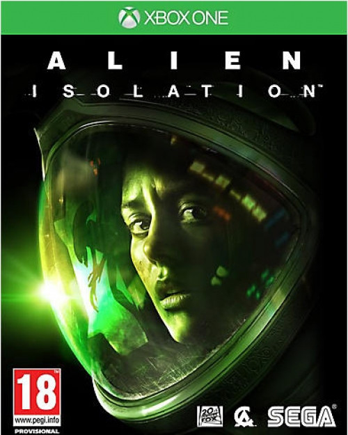 SEGA Alien Isolation