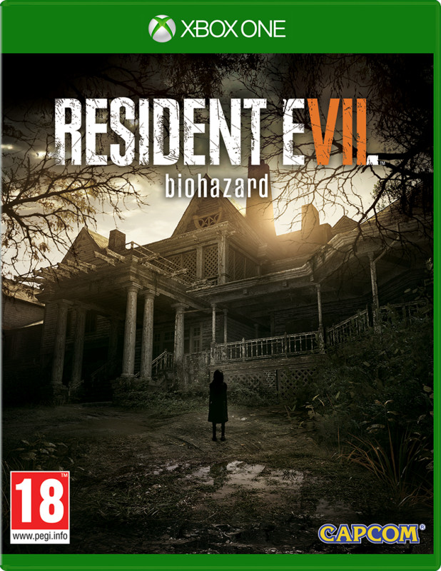 Capcom Resident Evil VII Biohazard