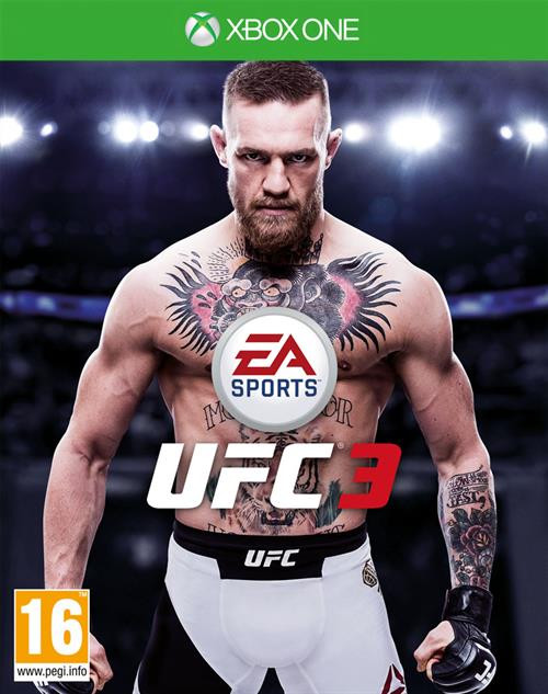 Electronic Arts EA Sports UFC 3