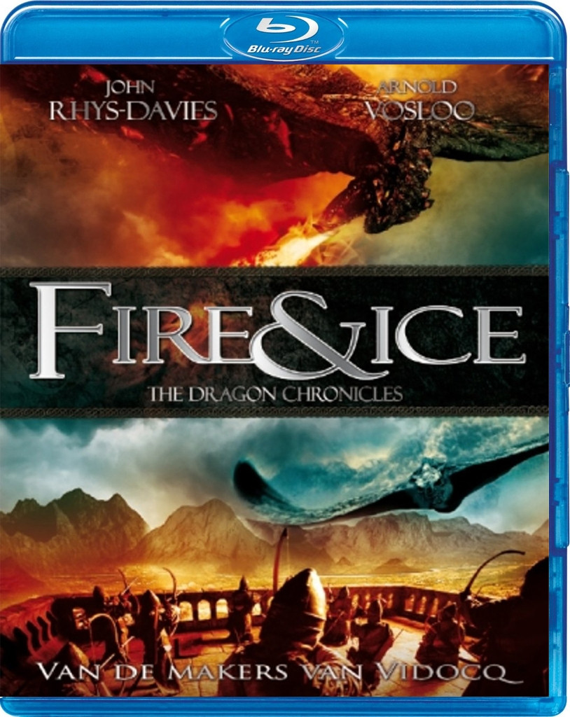 Dutch Filmworks Fire & Ice: The Dragon Chronicles