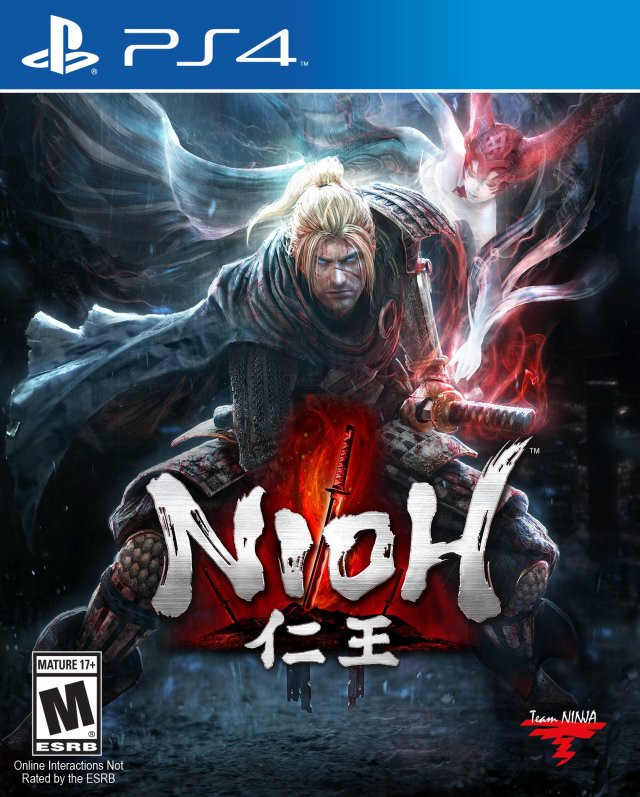 Koei Tecmo Nioh