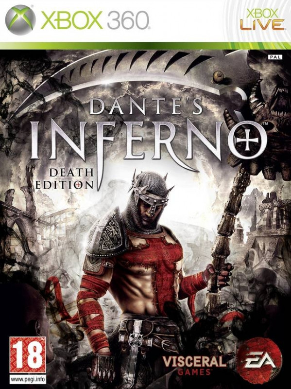 Electronic Arts Dante's Inferno (Death Edition)