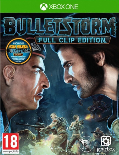 Maximum Games Bulletstorm Full Clip Edition