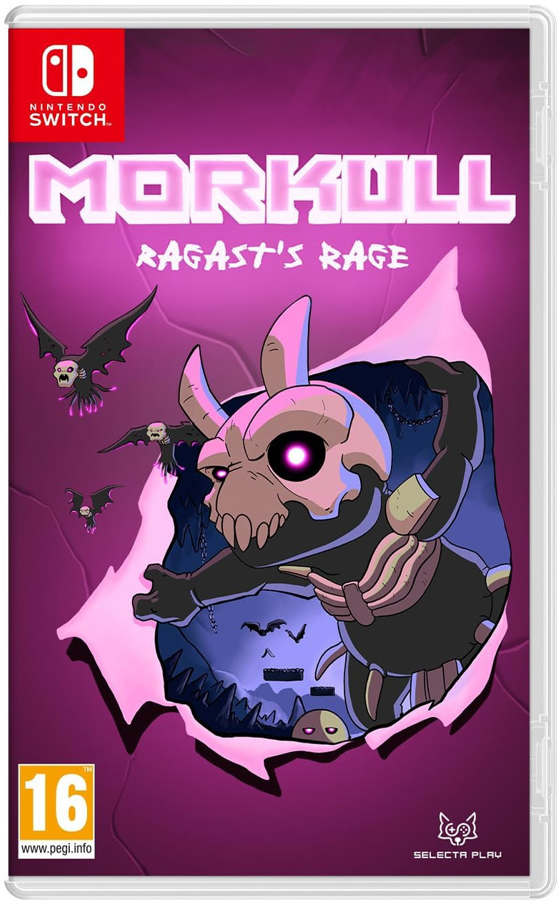 Selecta Play Morkull Ragast's Rage
