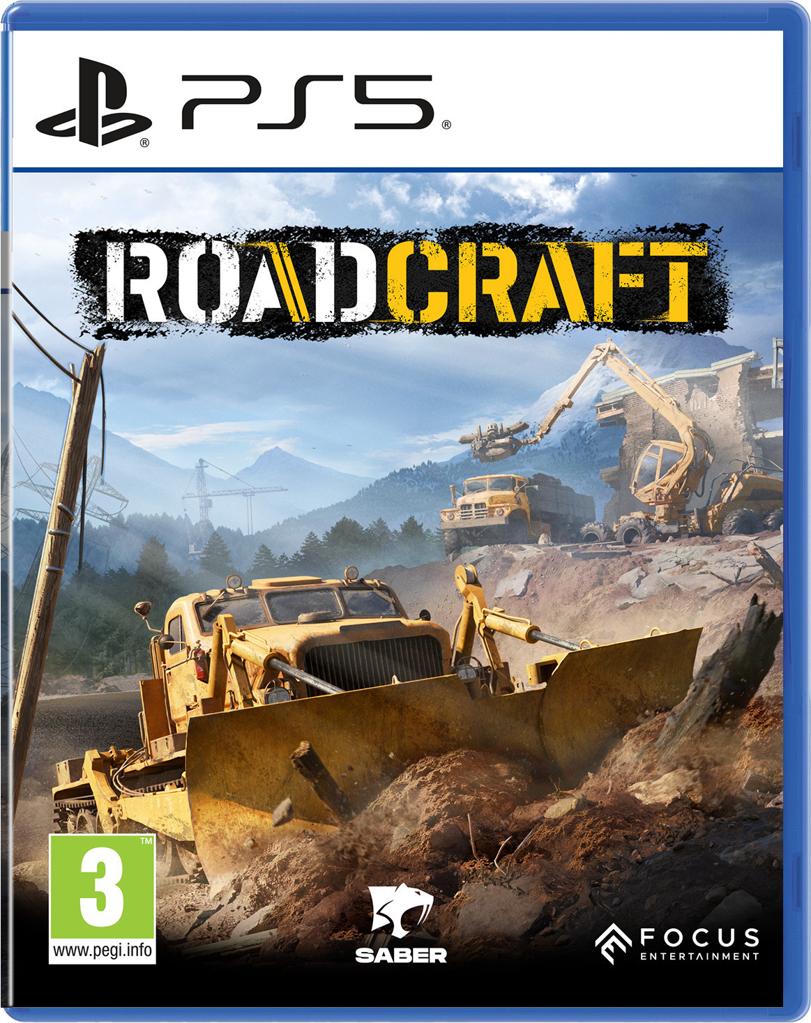 Focus Home Interactive Roadcraft