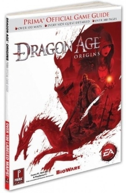 Prima Games Dragon Age Origins Guide