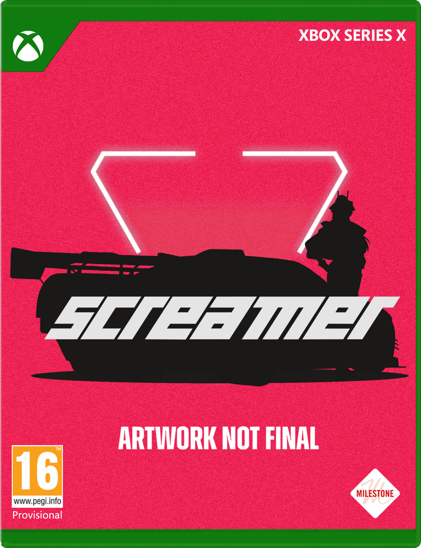 Milestone Screamer