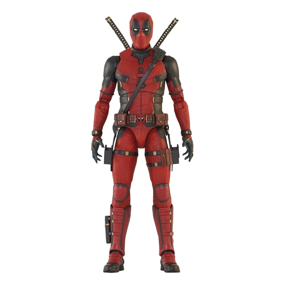 Diamond Select Marvel Select Deadpool Action Figure