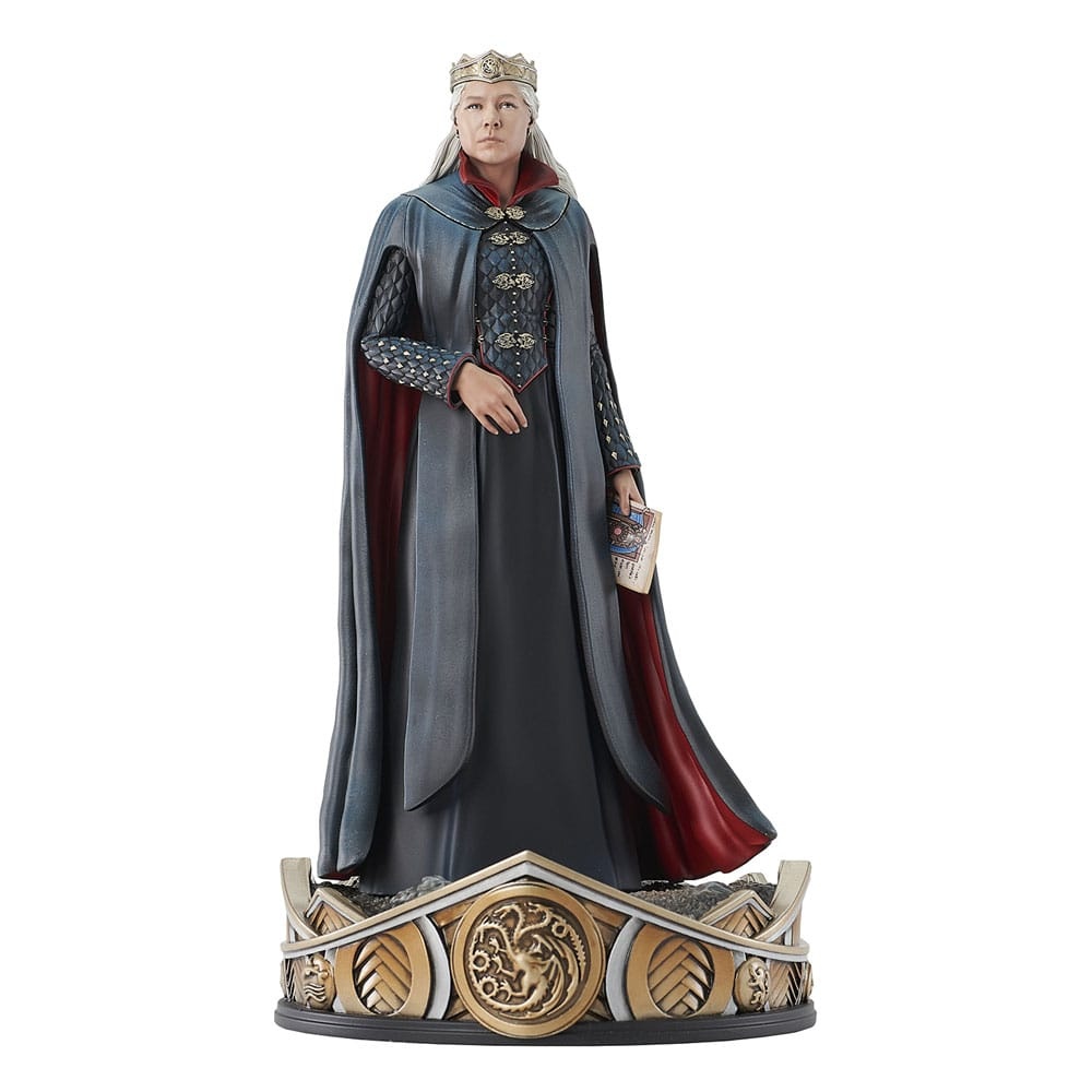 Diamond Select House of the Dragon PVC Statue Queen Rhaenyra