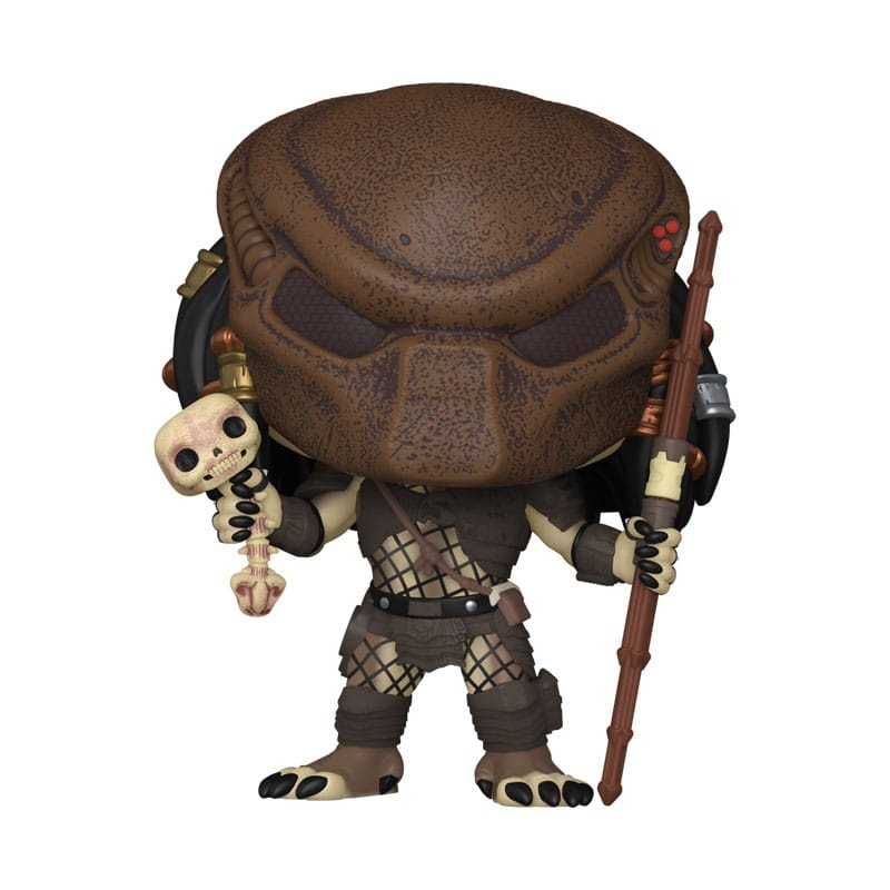 Funko POP! Vinyl Figure Predator City Hunter