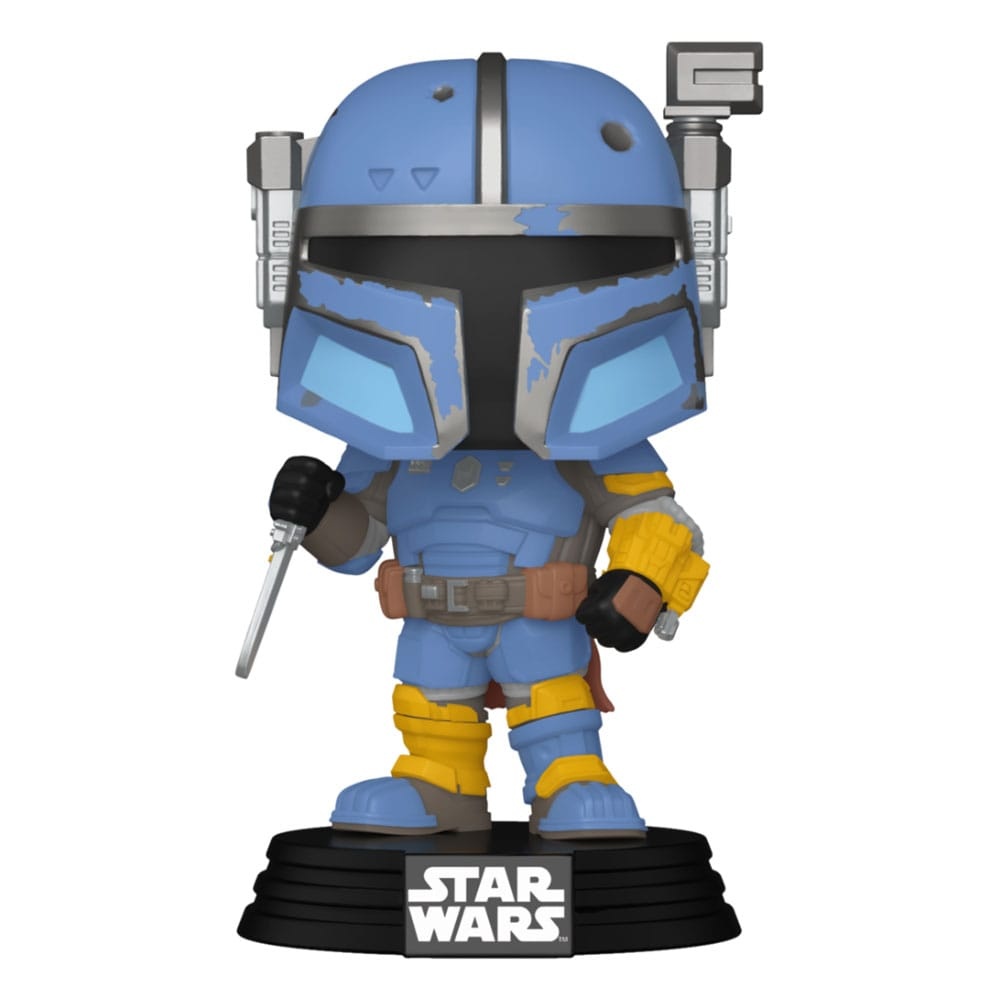 Funko POP! Star Wars Paz Vizsla Bobblehead